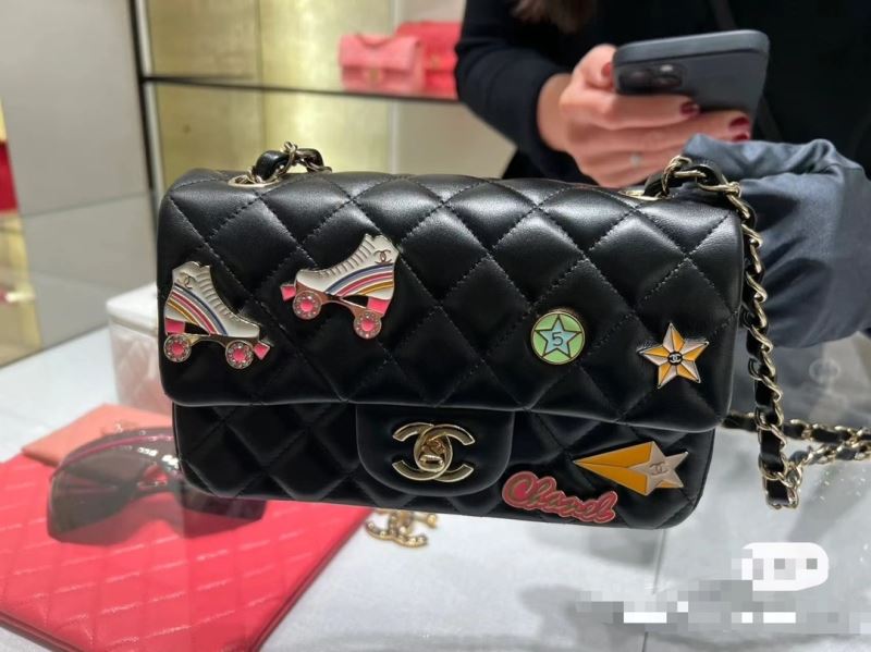 Chanel CF Series Bags